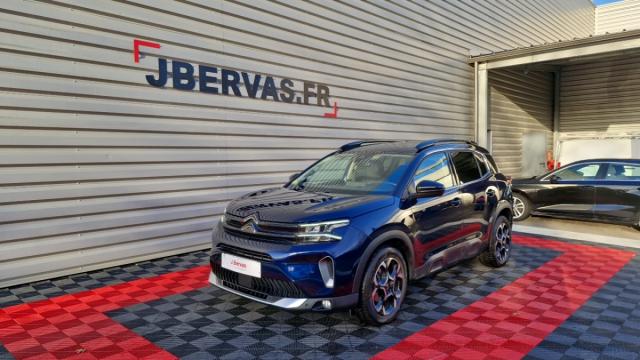 Citroen C5 Aircross Bluehdi 130 Ss Eat8 Shine