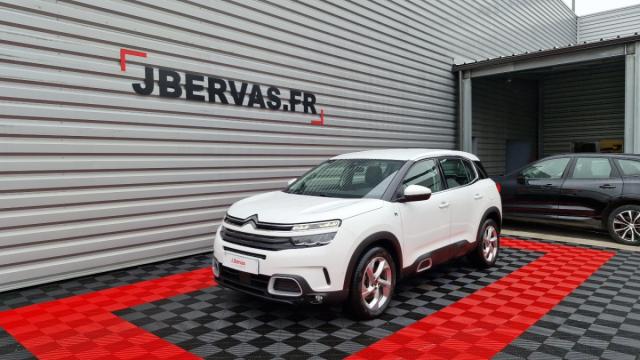 Citroen C5 Aircross Hybrid 225 ë-Eat8 Business