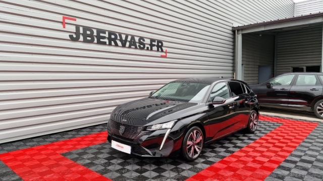 Peugeot 308 Bluehdi 130ch Ss Eat8 Allure