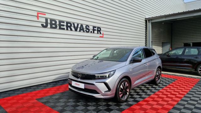 Opel Grandland 1.5 Diesel 130 Ch Bva8 Elegance Business