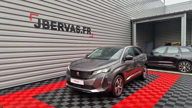 Peugeot 3008 Bluehdi 130ch Ss Eat8 Allure Pack