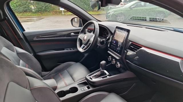 Renault Arkana image 1