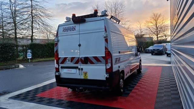 Peugeot Boxer image 8