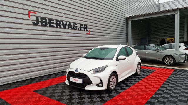 Toyota Yaris Pro Hybride My20 Yaris116h France Business + Stage Hybrid Academy