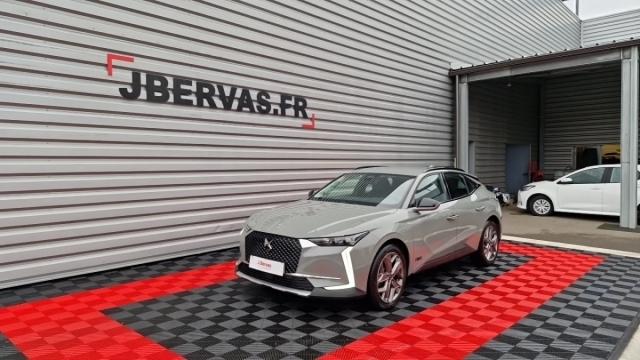 Ds Ds 4 Hybride E-Tense 225 Eat8 Cross Trocadero