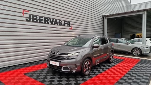 Citroen C5 Aircross Hybride Rechargeable 225 Ss E-Eat8 Shine