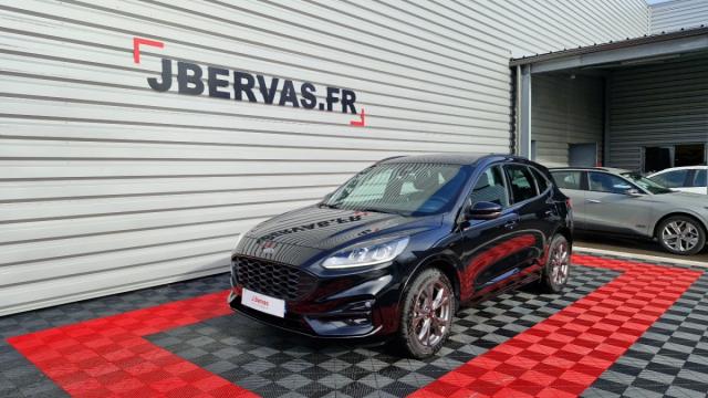 Ford Kuga 2.5 Duratec 190 Ch Flexifuel Fhev E85 Powershift St-Lin