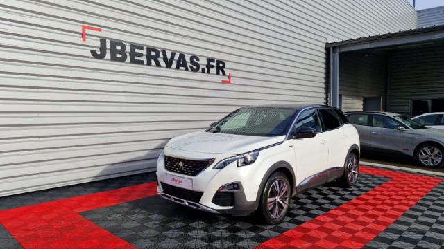 Peugeot 3008 Bluehdi 180ch Ss Eat8 Gt Line