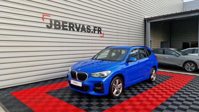 Bmw X1 F48 Lci Sdrive 18i 136 Ch M Sport