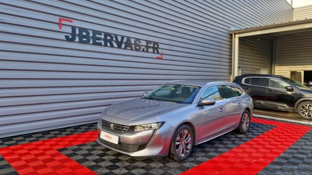 Peugeot 508 Sw Bluehdi 130 Ch Ss Eat8 Active Business