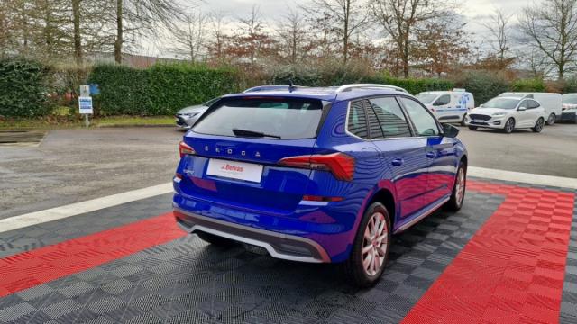 Skoda Kamiq image 8
