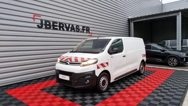 Citroen Jumpy Fourgon M Bluehdi 120 Ss Bvm6 Club 340 Nm