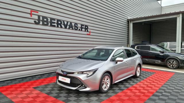 Toyota Corolla Touring Sports Hybride Pro My22 184h Dynamic Business + Programme Beyond Zero Academy