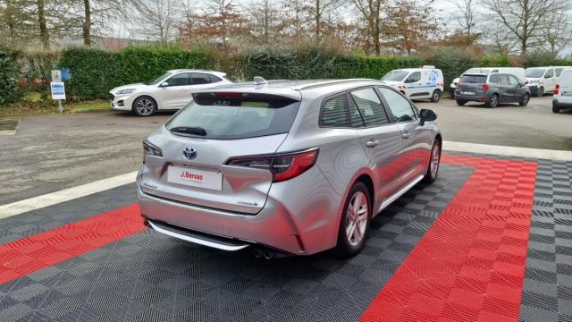 Toyota Corolla Touring Sports image 6