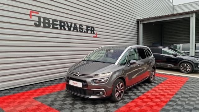 Citroen Grand C4 Spacetourer Bluehdi 130 Ss Eat8 Shine