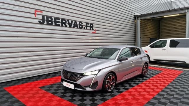 Peugeot 308 Puretech 130ch Ss Eat8 Allure Pack