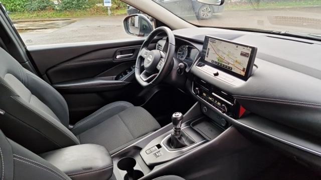 Nissan Qashqai image 1