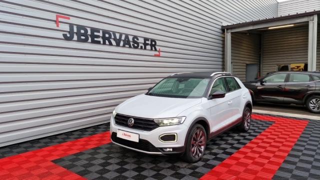 Volkswagen T-Roc 1.5 Tsi 150 Evo Start/stop Dsg7 Carat