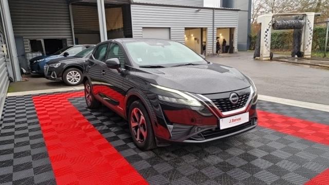 Nissan Qashqai image 3