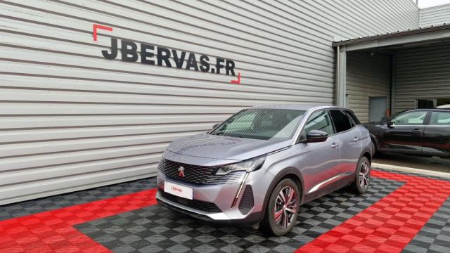 Peugeot 3008 Hybrid 180 E-Eat8 Allure Pack