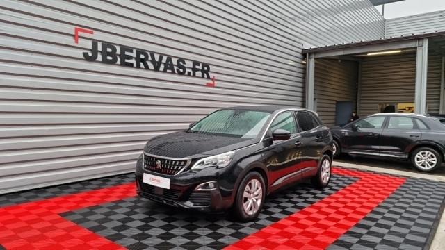 Peugeot 3008 Bluehdi 130ch Ss Bvm6 Active Business