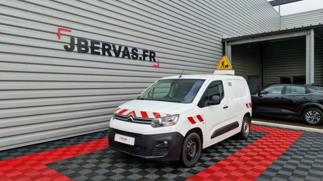 Citroen Berlingo Van M 1000 Bluehdi 100 Ss Club
