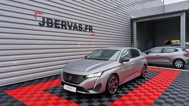 Peugeot 308 Bluehdi 130ch Ss Bvm6 Allure Pack