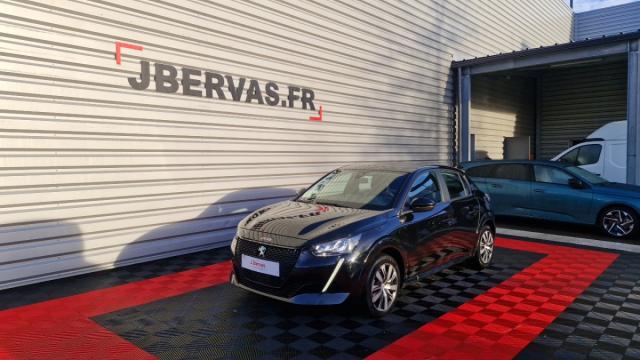 Peugeot 208 Affaire Electrique 50 Kwh 136 Active Business