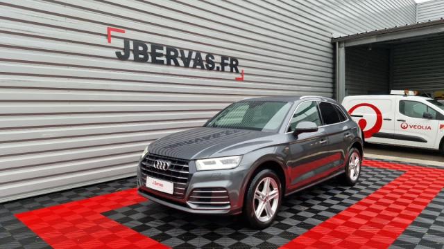 Audi Q5 55 Tfsi E 367 S Tronic 7 Quattro S Line