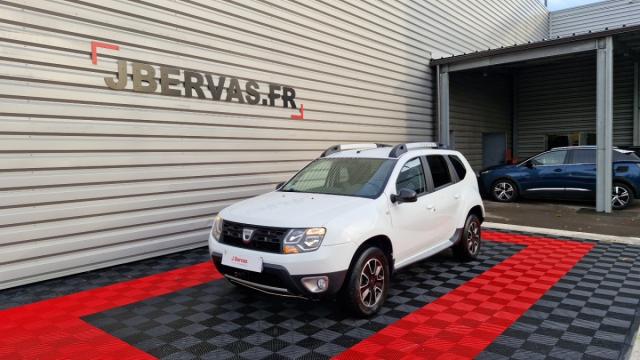 Dacia Duster Dci 110 4x4 Black Touch Societe