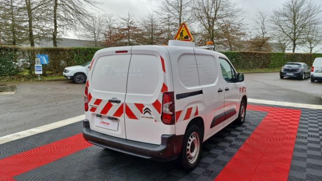 Citroen Berlingo image 1