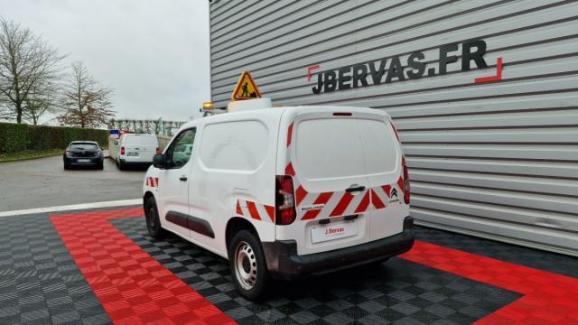 Citroen Berlingo image 8