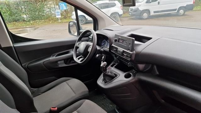 Citroen Berlingo image 9