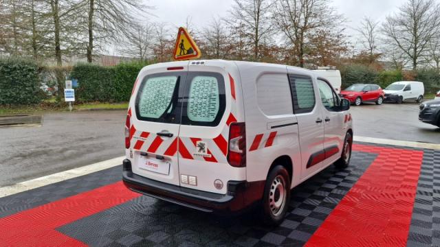 Peugeot Partner image 1