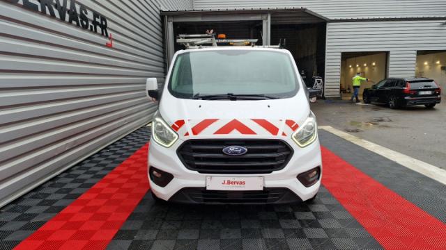 Ford Transit Custom image 8