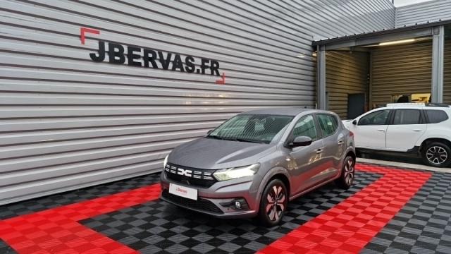 Dacia Sandero Eco-G 100 Gsr2 Journey