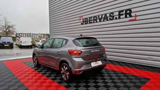 Dacia Sandero image 8