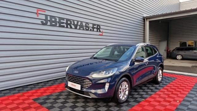 Ford Kuga 2.5 Duratec 190 Flexifuel Fhev E85 Powershift Titanium