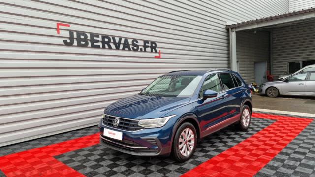 Volkswagen Tiguan 1.5 Tsi 150 Dsg7 Life Business