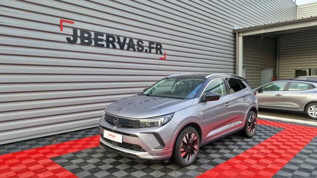 Opel Grandland 1.5 Diesel 130 Ch Bva8 Ultimate