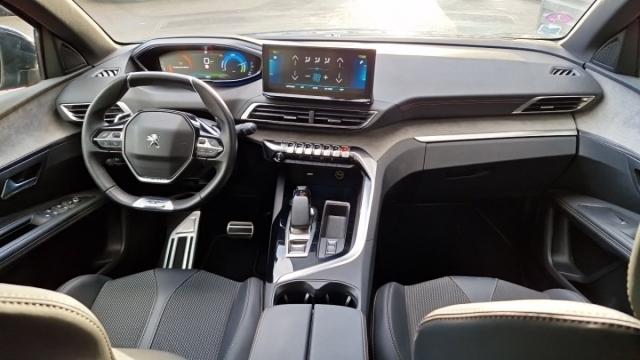 Peugeot 3008 image 8