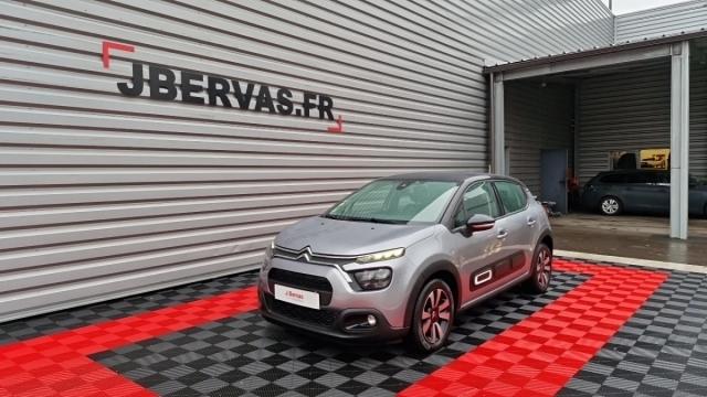 Citroen C3 Bluehdi 100 Ss Bvm5 Shine Business