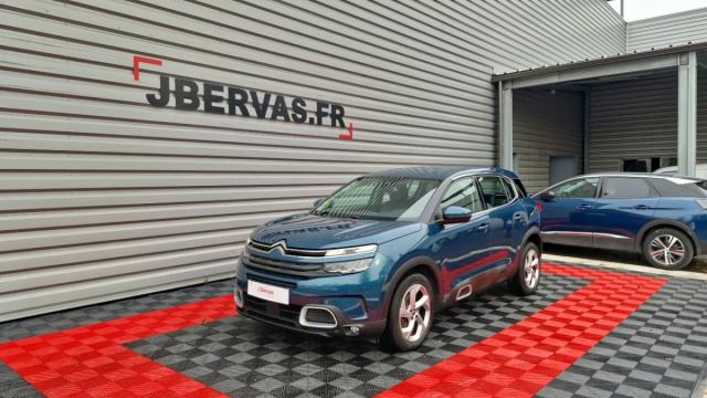 Citroen C5 Aircross Bluehdi 130 Ss Bvm6 Business