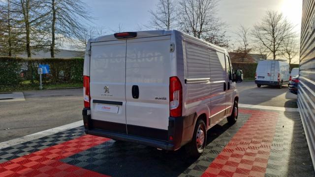 Peugeot Boxer image 8