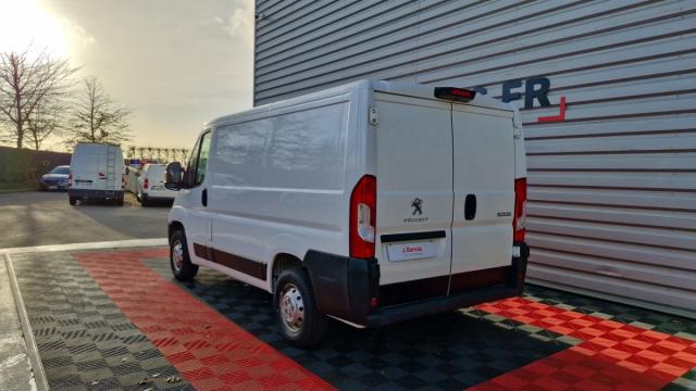Peugeot Boxer image 1