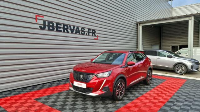 Peugeot 2008 Puretech 100 Ss Bvm6 Allure