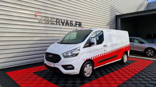 Ford Transit Custom 320 L2h1 2.0 Ecoblue 105 Trend Business