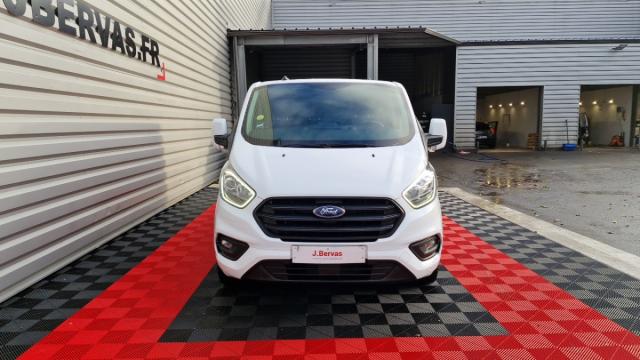 Ford Transit Custom image 8