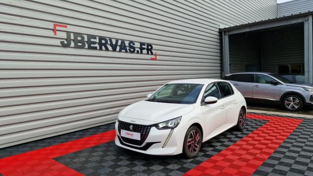 Peugeot 208 Puretech 100 Ss Bvm6 Allure