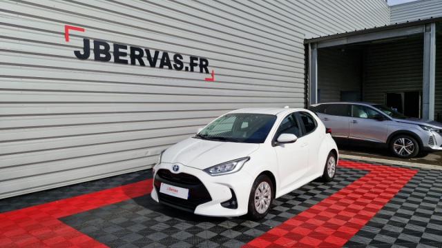 Toyota Yaris Pro Hybride My21 Yaris116h Dynamic Business + Programme Beyond Zero